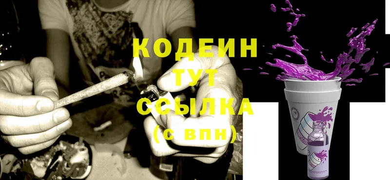 Кодеиновый сироп Lean Purple Drank Дагестанские Огни